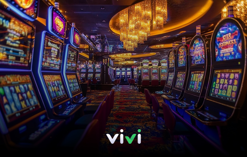 Vivi Casino giriş