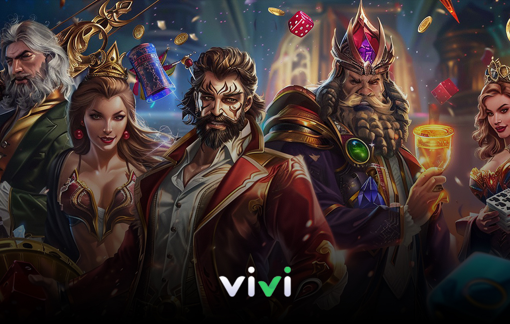 Vivi Casino giriş